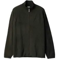 Houdini M's Lykan Full Zip green illusion (H29) M