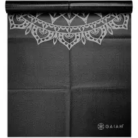 Gaiam 64060 Faltbare Yogamatte Reise Midnight Marrakesh