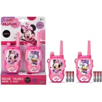 Dickie Toys Rollenspielzeug Go Real / Walkie Talkie Disney Junior Minnie 203072003