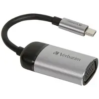 Verbatim Usb-c Adapter Usb 3.1 Gen 1 Vga 10 Cm Usb-kabel