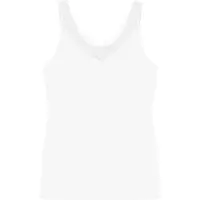 Triumph Damen Hemd Feel of Modal | Grösse: S | Farbe: Weiß