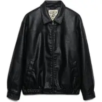 Superdry Collared Oversized Bomberjacke