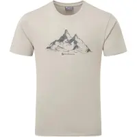 Montane T-Shirt Dual Mountain