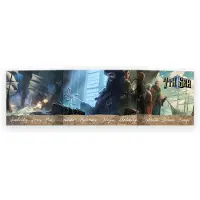 Sonstige Verlage 7Th Sea Gamemaster Screen