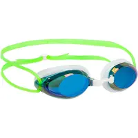 Mad Wave Honey Rainbow Schwimmbrille Mit Spiegelglas