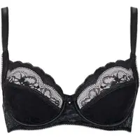Lisca Nicht geformter BH Evelyn | Grösse: 95C | Farbe: Schwarz