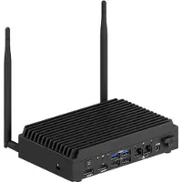 Asus NUC 13 Rugged BNUC13BRFA200B02I, Mini-PC Barebone, DDR5-SDRAM, M.2, Ethernet/LAN, Wi-Fi 6E (802.11ax)