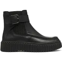 Clarks Shoes Torhill Buckle Stiefeletten