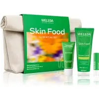 Weleda Skin Food Glow Ritual Geschenkset für hydratisierte und strahlende Haut