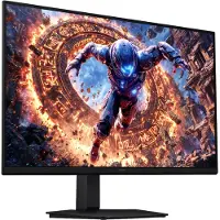 Samsung G80HS, 81,3 cm (32"), 3840 x 2160 Pixel, 4K Ultra HD, OLED, 0,03 ms, Schwarz