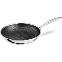 Berlinger Haus Tiefe Pfanne Eternal 30cm Edelstahl
