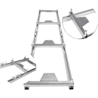 OEM Motorsägen-Mühle, langlebige Aluminium-Führungs-Schiene, erweiterte Schnittlänge, Grau