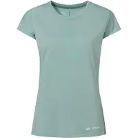 Vaude - Women's Tekoa Wool - Merinoshirt Gr 42 türkis