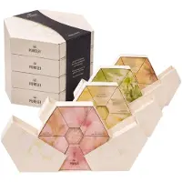 Purelei Schmuck Adventskalender 2026 Frauen Schmuckkalender Roségold 2026