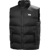 Helly Hansen für Herren. 53989 Gesteppte Active-Weste schwarz (M), Lässig, Polyester