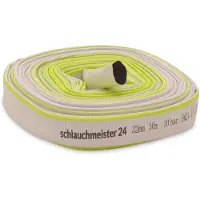 Merkloos 30 Meter breites Flachband aus synthetischem Gummi für den professionellen Einsatz