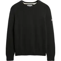 Superdry Slouchy Knitted Crew Pullover