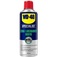 Wd-40 Politur für Motorräder, 400 ml