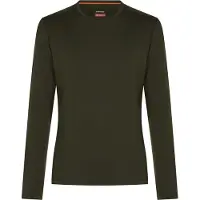 Icebreaker M 260 Tech Long Sleeve Crewe dk loden (IB0L1) M