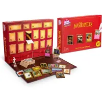 Mini Brands Mini Masterpieces Advent Calendar Series 1 24 Tage der künstlerischen Entdeckung