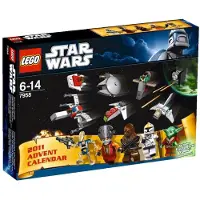 LEGO Star Wars 7958 Adventskalender Geschlecht Produktabmessungen L B H