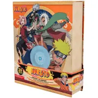 Cinereplicas Naruto Rasengan Adventskalender 2026-24 Geschenke enthalten Schrein und Kleine Accessoires Offizielle Lizenz