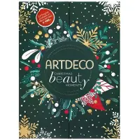 Artdeco Beauty Adventskalender für Frauen 2026 24 Türchen Make-up Kosmetik Überraschung Geschenk für Sie Weihnachtskalender Countdown bis Weihnachten