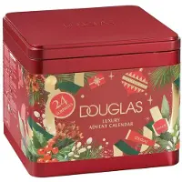 Douglas Cosmetics Beauty Adventskalender für Frauen 2026 Luxury 24 Türchen Make-up und Pflege Kosmetik Überraschung Geschenk für Sie Weihnachtskalender Adventszeit