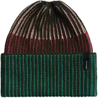 Selfhood - Rib Block Beanie - Mütze Gr One Size grün