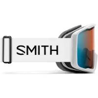 Smith - Tribute Photochromic Mirror S1-2 - Skibrille Gr M weiß