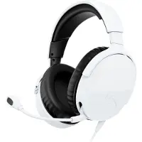 HyperX Cloud Stinger 3 Gaming-Headset PlayStation, Kabelgebunden, 20 - 20000 Hz, Gaming, 275 g, Kopfhörer, Weiß