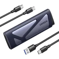 UGREEN Ssd M.2 Nvme/Sata-Gehäuse Cm767 2Tb Usb-C 3.1 G