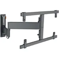 Vogel's TVM 3663 195,6 cm (77") Schwarz