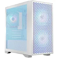 Logic Dart Pro Argb Mini Usb Type-C Gehäuse Weiss