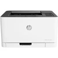 HP Color Laser Laser 150nw Wireless Farbe Drucker, Duplex, Laser, Farbe, 600 x 600 DPI, A4, 18 Seiten pro Minute, Doppelseitiger Druck