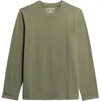 Superdry Classic Essential Langarm-t-shirt