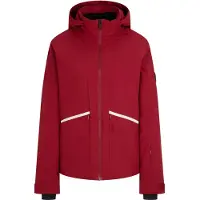 Ziener TAWIA-Z jacket lady wine pigment wine pigment 38