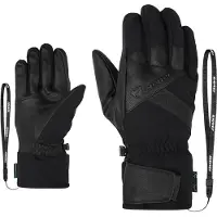 Ziener - Getter-Z AS AW - Handschuhe Gr 9 schwarz