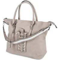 Rieker Shopper Taschen Kunstleder BeigeS