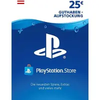 PlayStation Network Karte 25 EUR (AT)