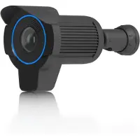 Ubiquiti UniFi AI LPR - Netzwerk-Überwachungskamera - Kugel - Außenbereich - wetterfest - Farbe (Tag&Nacht)