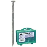 Cavatorta CHIODI TESTA PIANA BRICOLINE 1 KG: Flachkopf-Nägel, BRICOLINE, 1 kg.3,5x80 mm: Schrauben, 3,5 x 80 mm