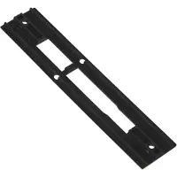 Iseo Gegenplatte aus Nylon, Artikelnummer 038015, , 180x38x5 mm