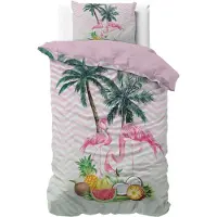 Royal Textile Sleeptime Fresh air Blau 140 x 200/220 cm