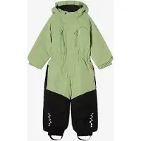 Isbjörn of Sweden - Kid's Penguin Snowsuit - Overall Gr 92 grün