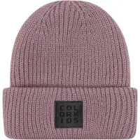Color Kids Beanie W. Wool 742985 toadstool (6011) 52