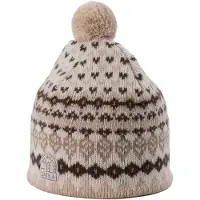 Sätila - Sarek - Mütze Gr One Size braun/grau