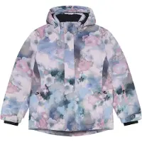 Color Kids Ski Jacket Colorful AOP 742780 mauve mist (5213) 140