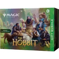 Wizards of the Coast Magic: The Gathering The Hobbit Fat Pack Bundle: Gift Edition