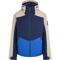 Ziener - Tobin-Z - Skijacke Gr 56 blau